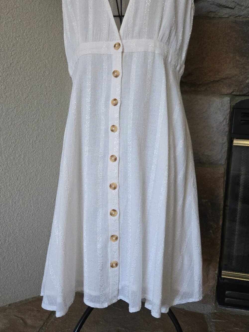 O'Neill Amoria Mini Dress - Picture 3 of 15